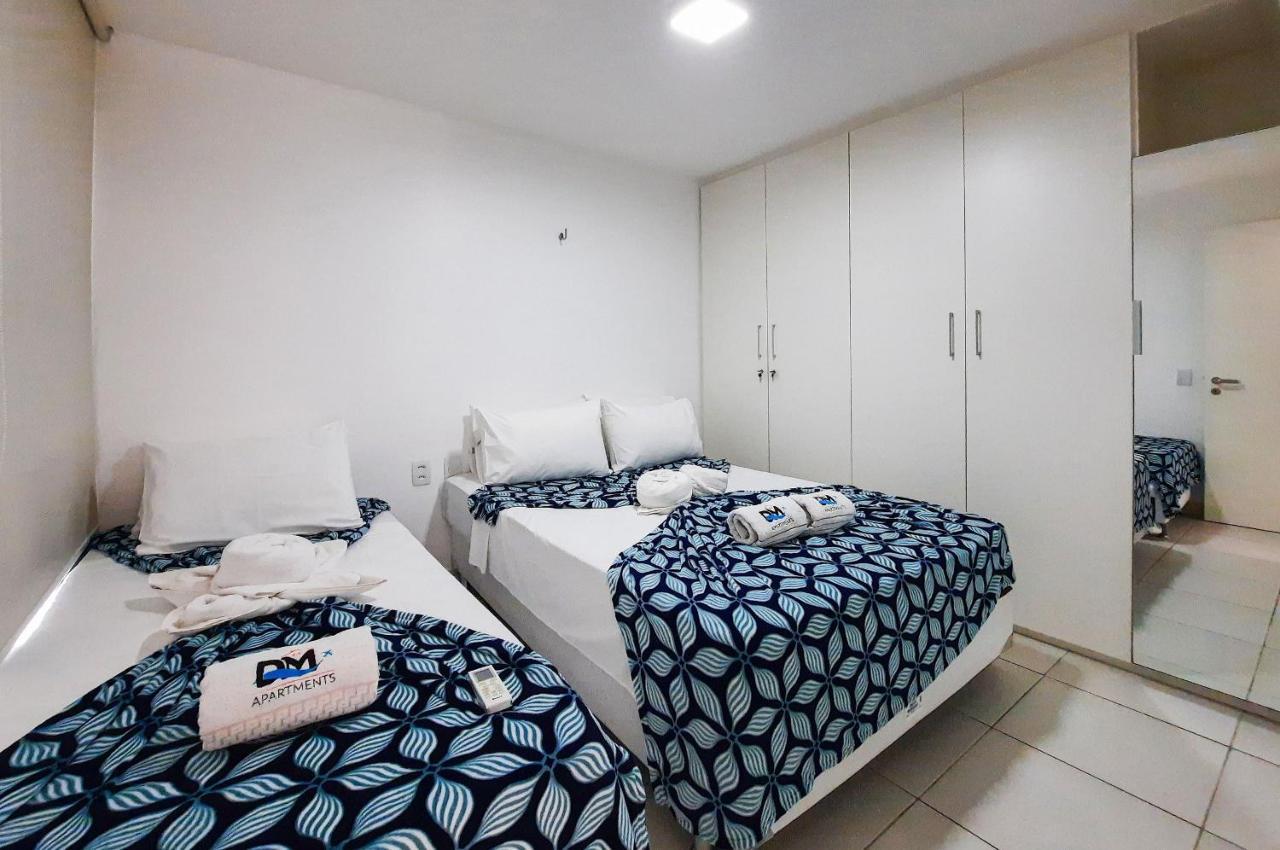 Vg Sun Cumbuco 2 Suites Prox Piscina 6 Pessoas Exterior photo